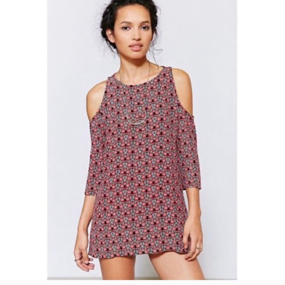 Urban Outfitters Staring at Stars floral minidress